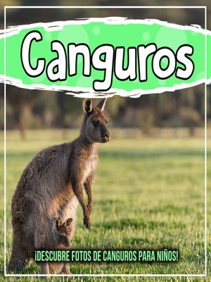 cover image of Canguros